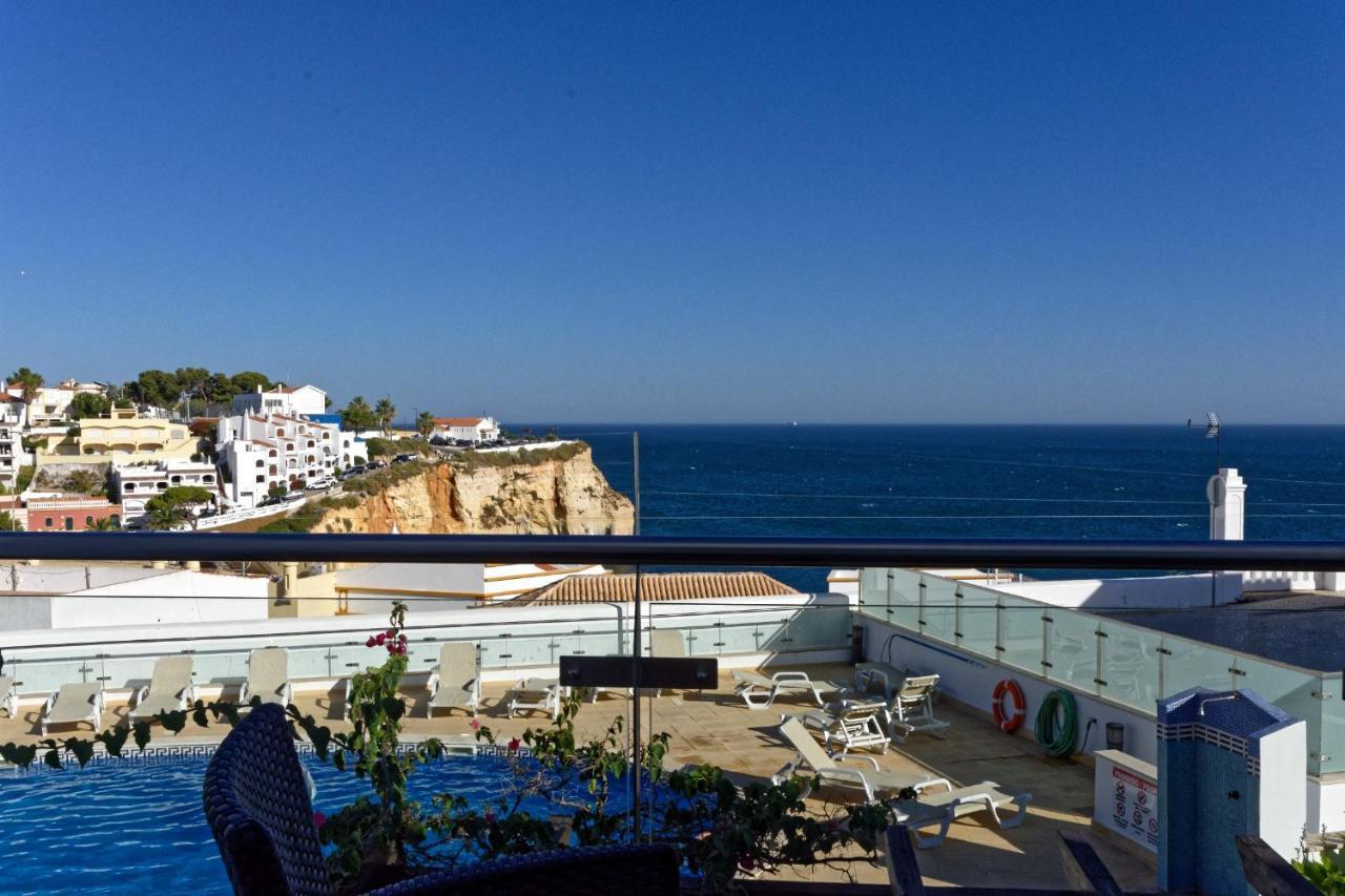 Oasis Praia Carvoeiro Bay Exterior photo
