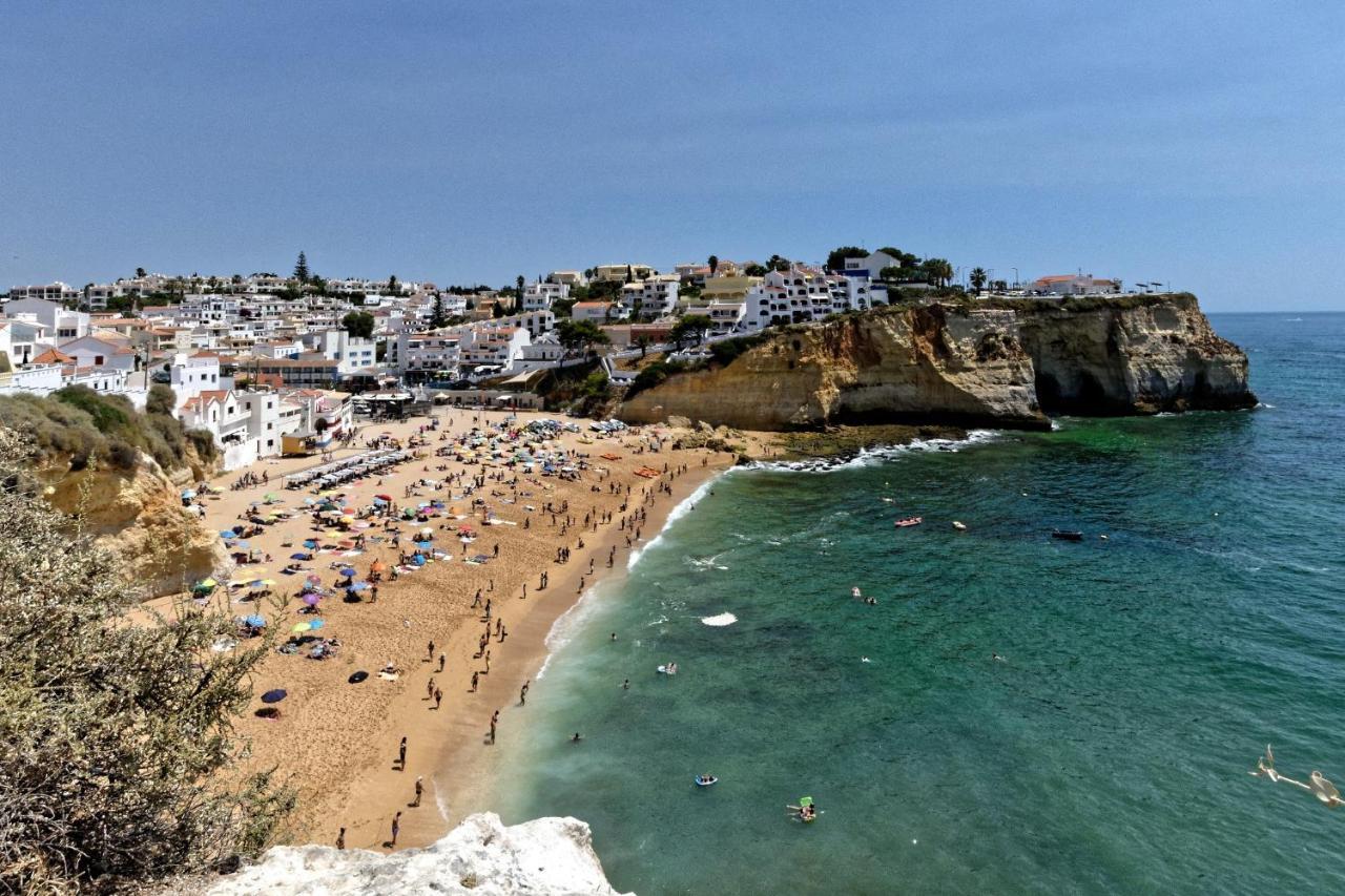 Oasis Praia Carvoeiro Bay Exterior photo